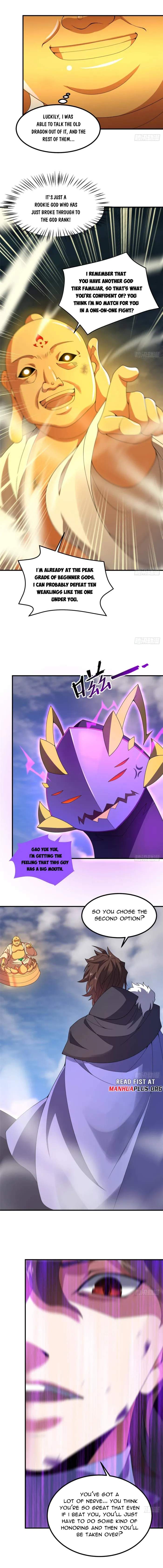 Monster Pet Evolution Chapter 375 5